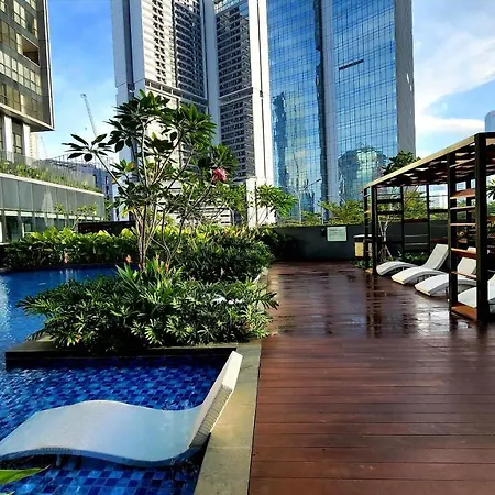 Unforgettable Nights Next To Ascott Sudirman -Min Stay 3 Nights- Jakarta Exterior photo