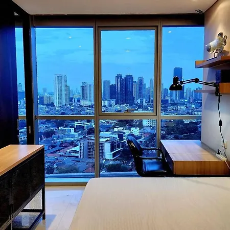 Unforgettable Nights Next To Ascott Sudirman -Min Stay 3 Nights- Jakarta Exterior photo