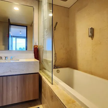 Unforgettable Nights Next To Ascott Sudirman -Min Stay 3 Nights- Jakarta Exterior photo