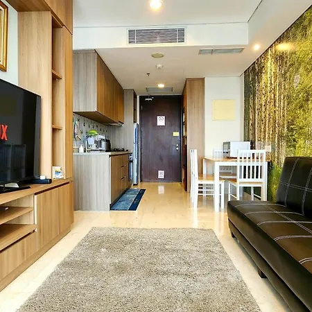 Unforgettable Nights Next To Ascott Sudirman -Min Stay 3 Nights- Jakarta Exterior photo