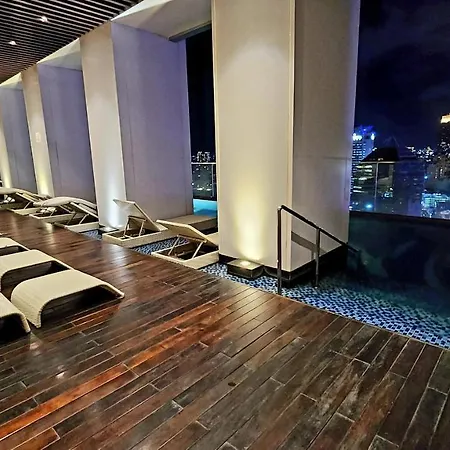 Unforgettable Nights Next To Ascott Sudirman -Min Stay 3 Nights- Jakarta Exterior photo