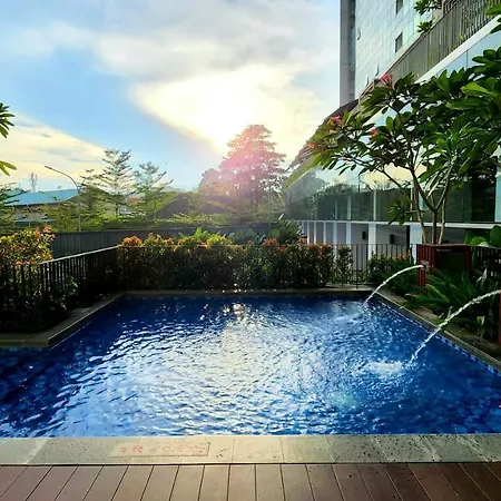 Unforgettable Nights Next To Ascott Sudirman -Min Stay 3 Nights- Jakarta Exterior photo