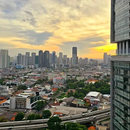 Unforgettable Nights Next To Ascott Sudirman -Min Stay 3 Nights- Jakarta Exterior photo