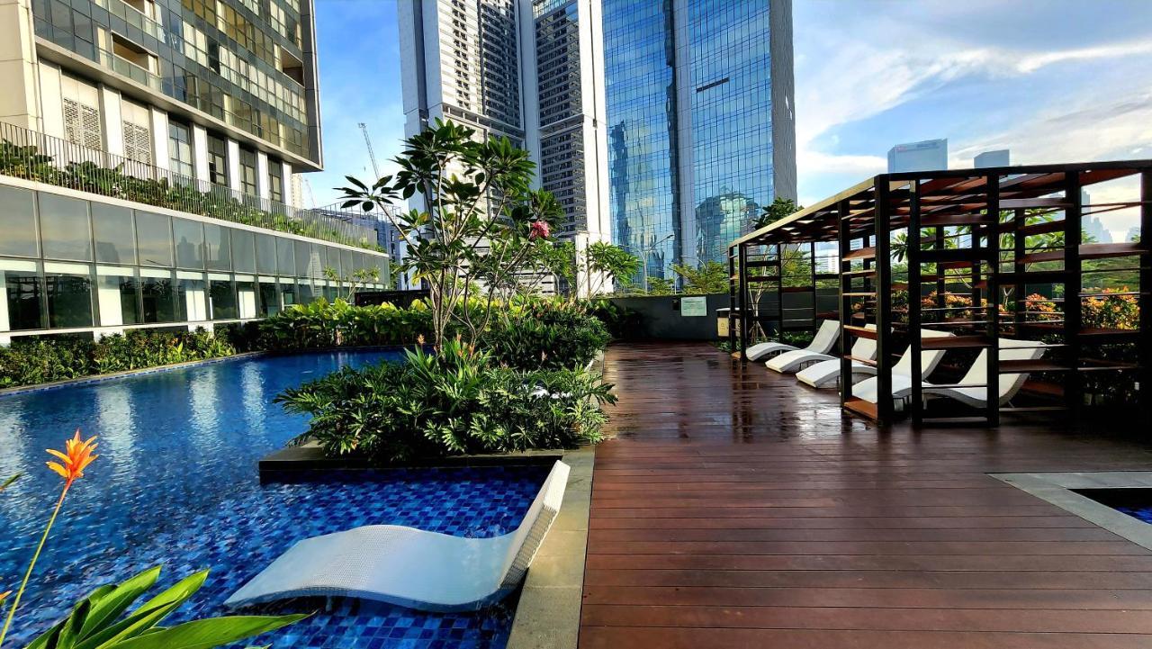 Unforgettable Nights Next To Ascott Sudirman -min 3 Nights- Apartment *