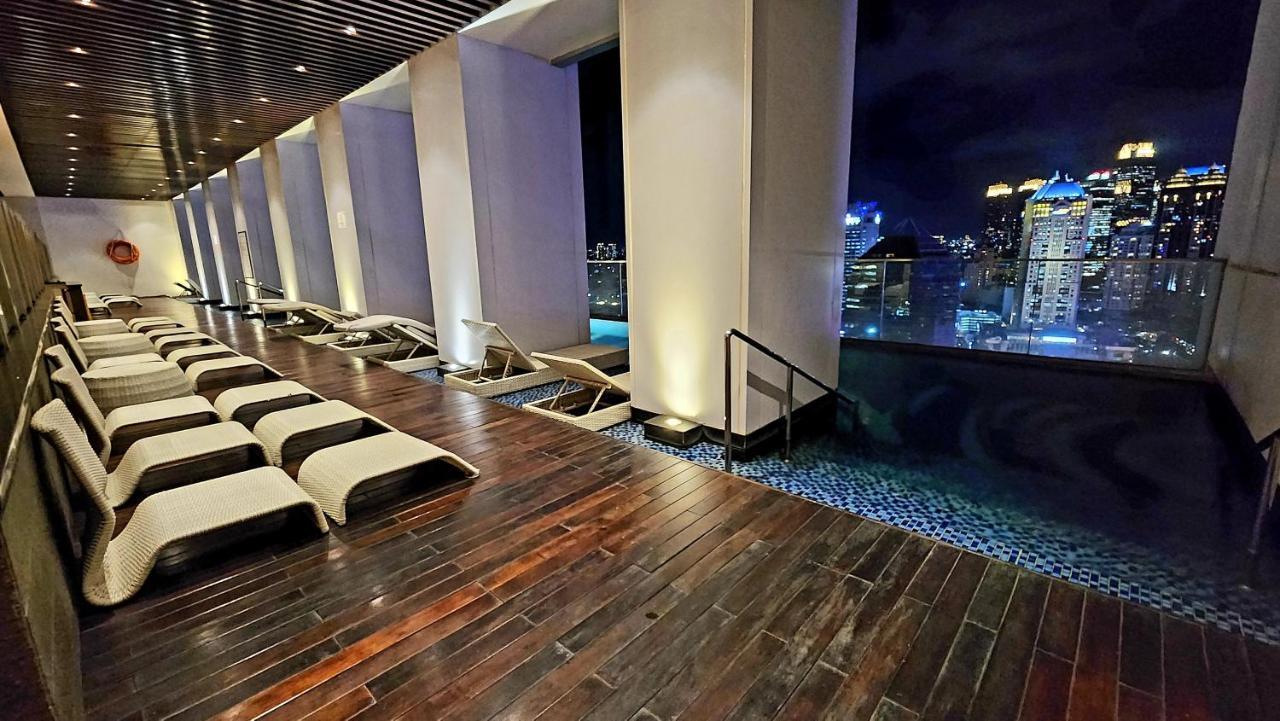 Unforgettable Nights Next To Ascott Sudirman -min 3 Nights- Apartment *