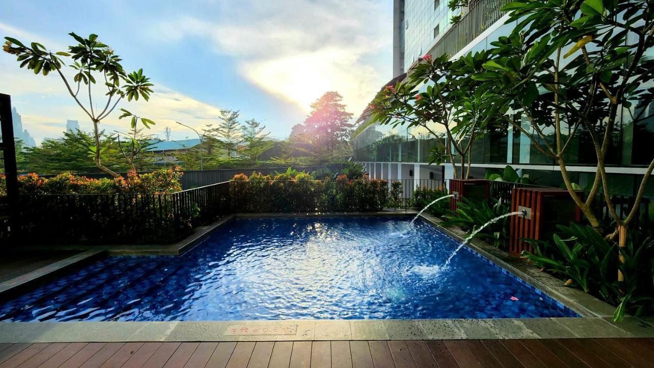 Apartment Unforgettable Nights Next To Ascott Sudirman -min 3 Nights- *