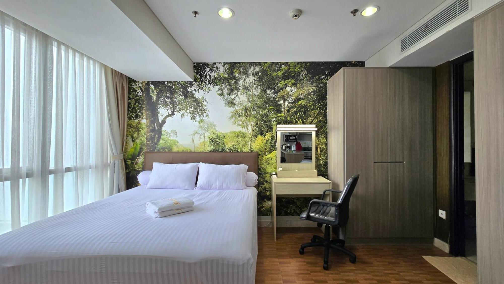 Apartment Unforgettable Nights Next To Ascott Sudirman -min 3 Nights-