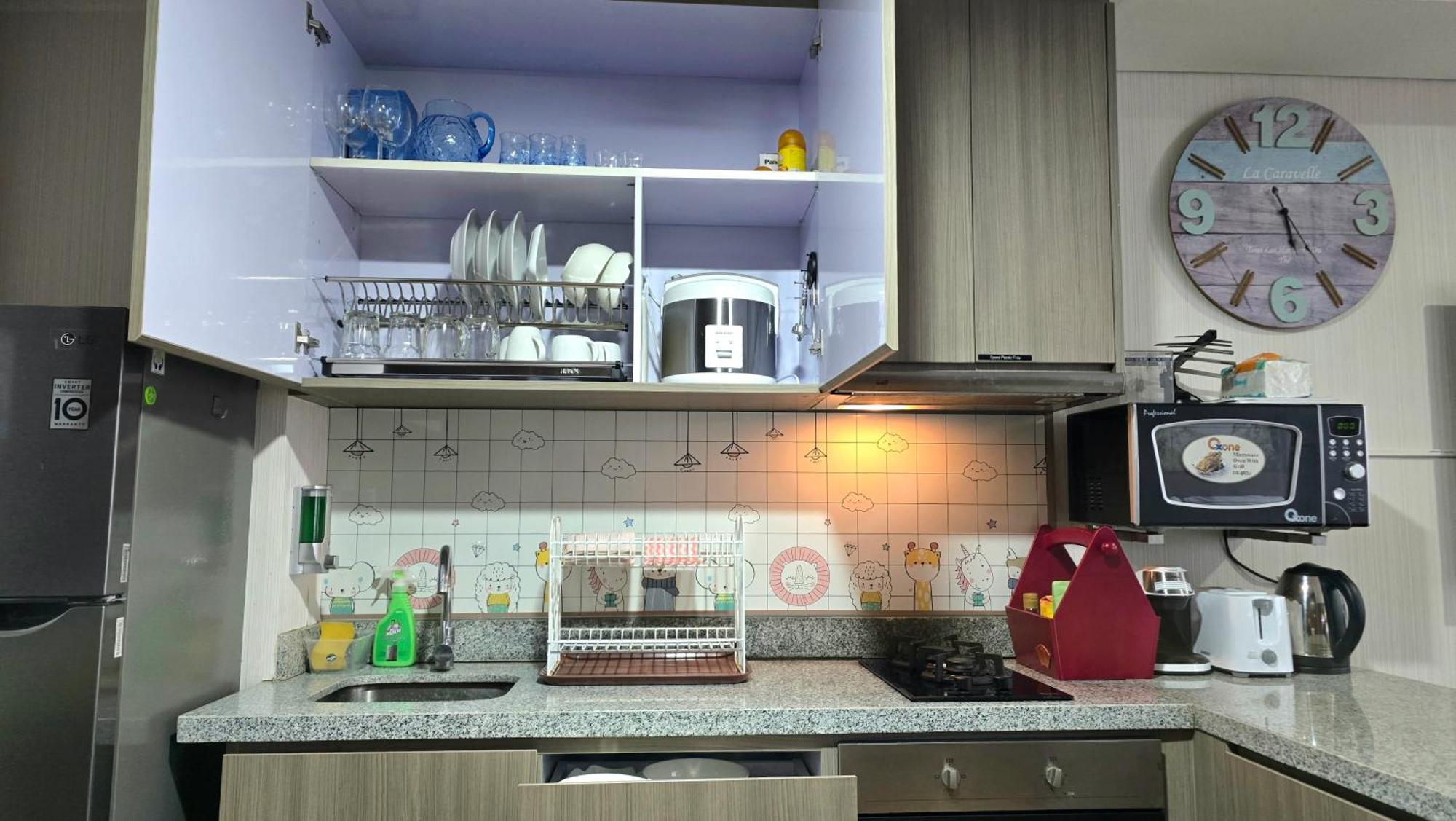 Unforgettable Nights Next To Ascott Sudirman -min 3 Nights- Apartment Jakarta